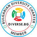 Bulgarian Diversity Charter member logo